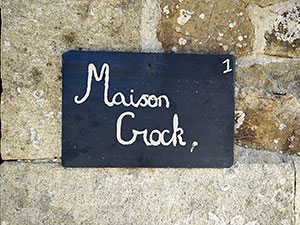 Maison Crock