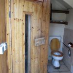 sauna-toilet